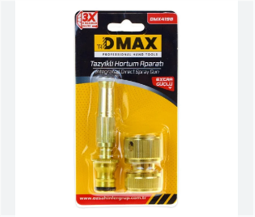 DMAX TAZYIKLI HORTUM APARTI